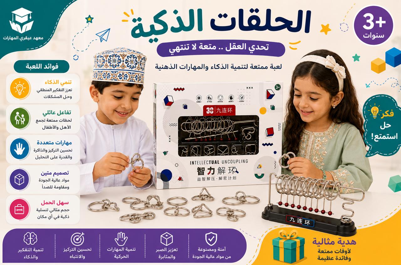 الحلقات الذكية